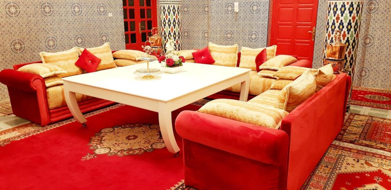 Riad Jasmine Sud Zagora Exterior foto